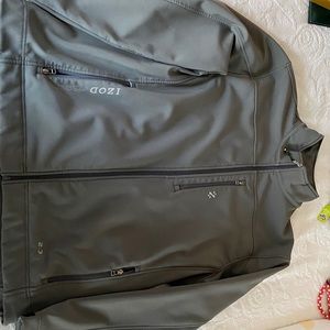 Mens XL grey winter jacket